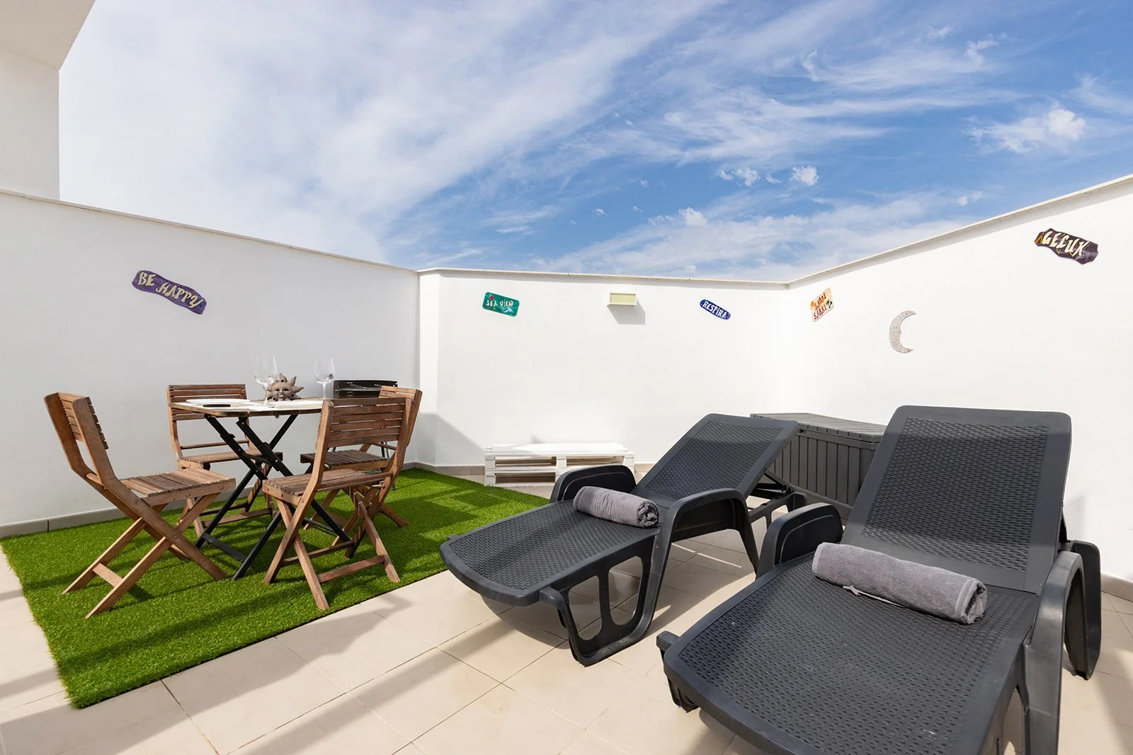 Solarium terrace 3