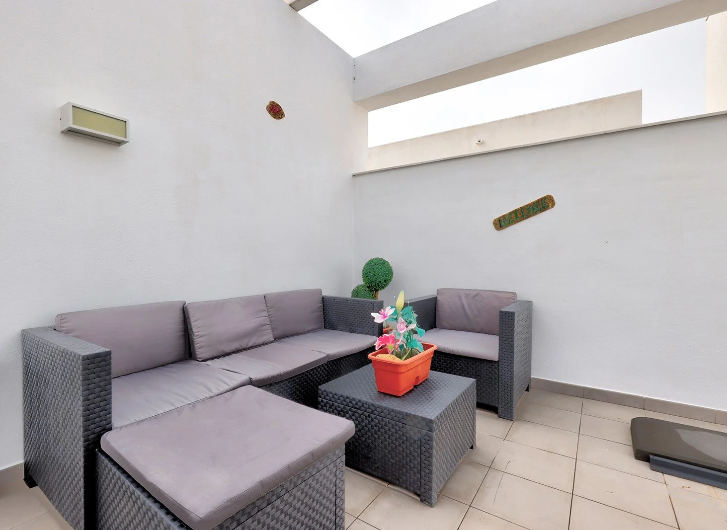 Solarium terrace 5