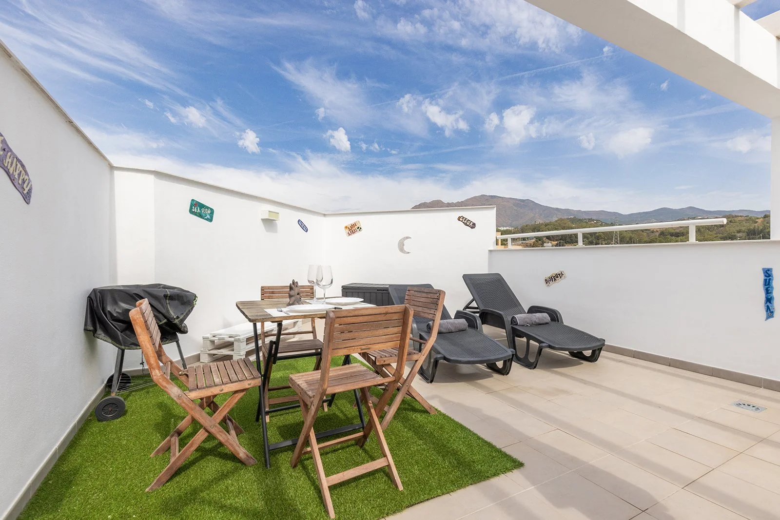 Solarium terrace 4