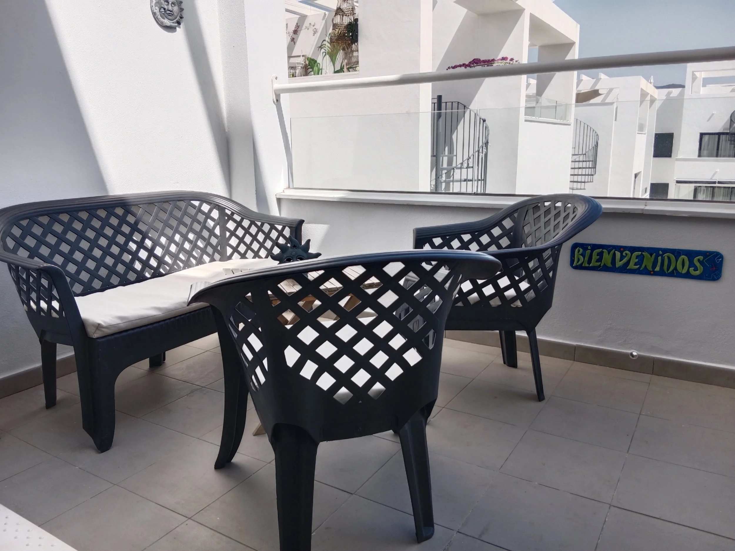 Balcony 1