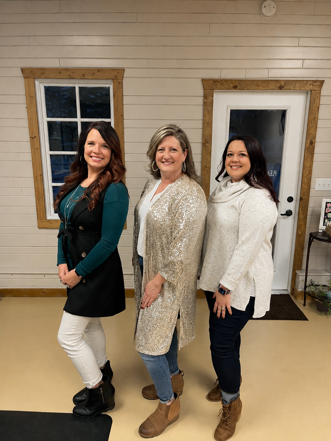 Fallon Aliece Beauty Co. at 1415 E Wall Street in Eagle River, Wisconsin