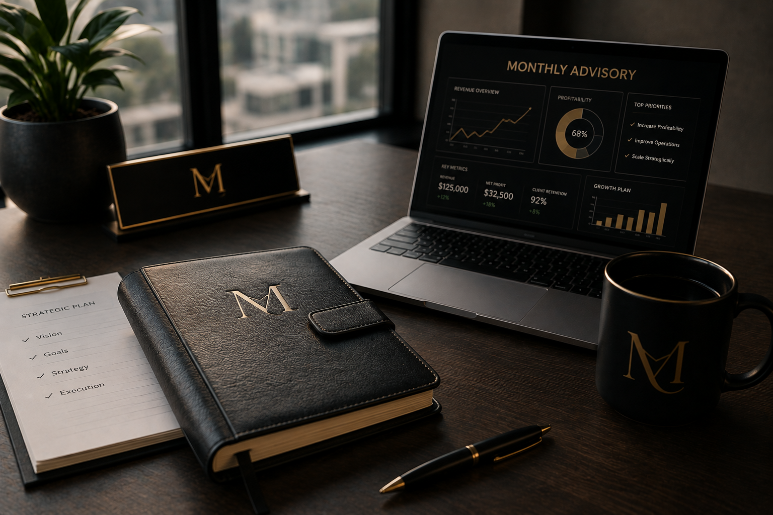 Monthly Advisory