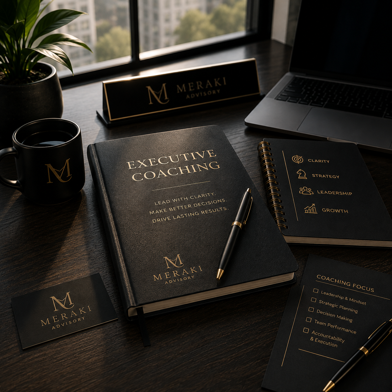 Executive Coaching