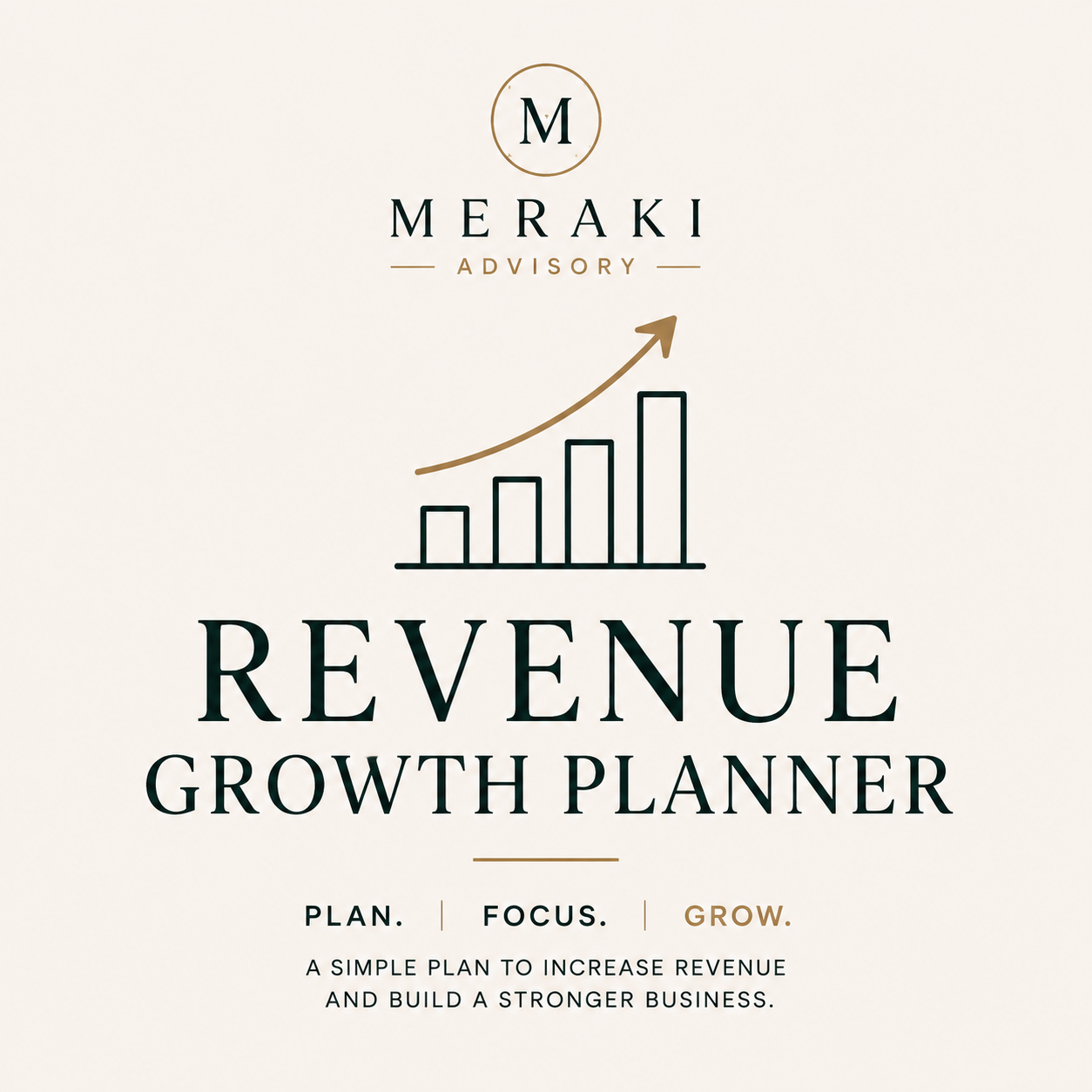Revenue Growth Planner