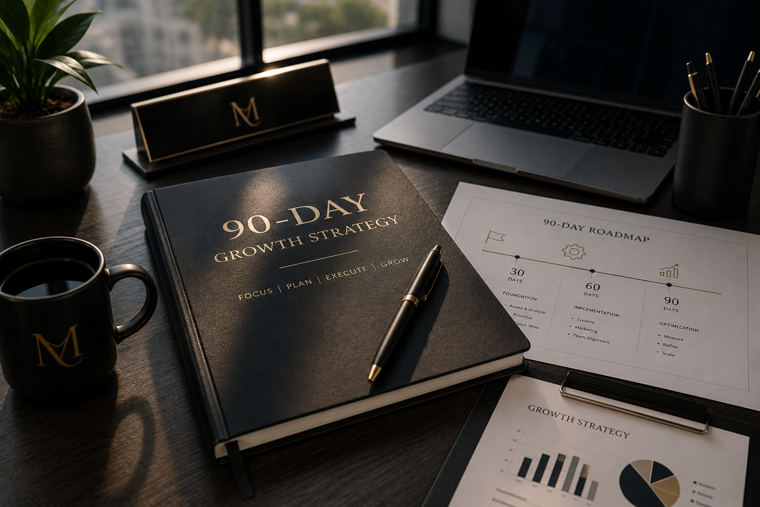 90-Day Growth Strategy
