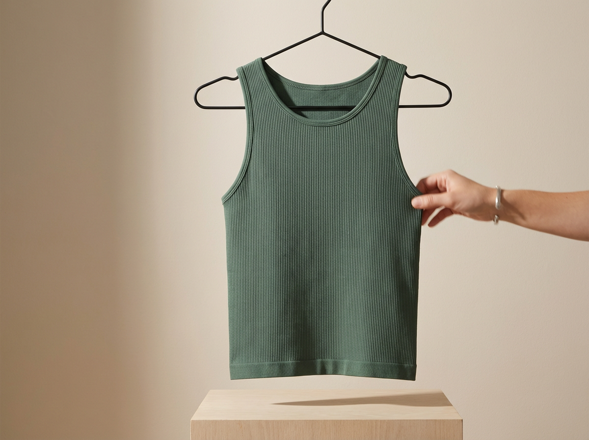 Seamless Yoga Tank