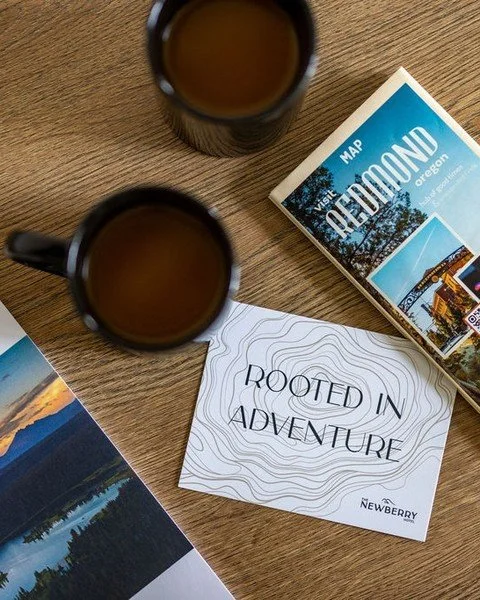 Rooted in adventure.
ㅤ
Whether you're here to hike, paddle, explore, or simply slow down, Bend has a way of pointing you in the right direction.