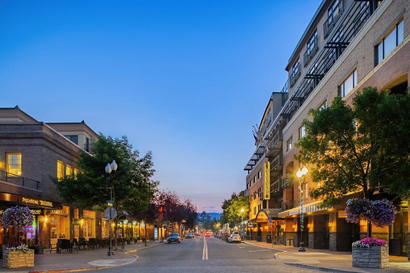 Sure, we're biased. But we think our little town is pretty special.
ㅤ
Great food. Endless outdoor adventure. A walkable downtown that makes it easy to do it all.
ㅤ
Explore more and start planning via the link in bio.