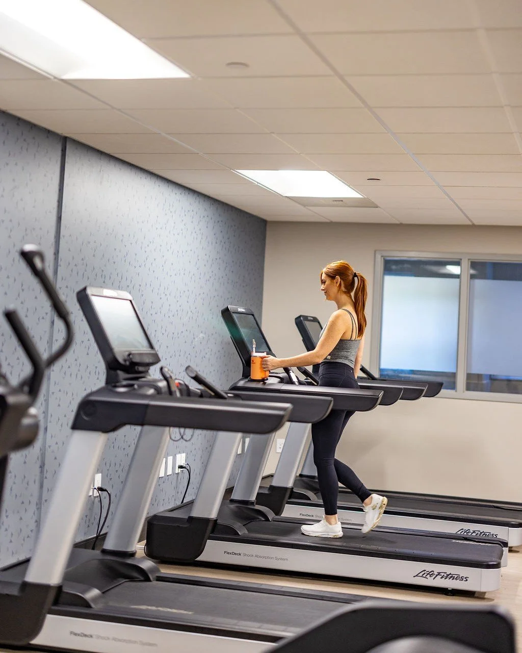 This National Wellness Month, make time to recharge.
ㅤ
Whether that's a morning workout, a walk along the river, or simply slowing down, River's Edge is designed to help you feel your best while you're away.