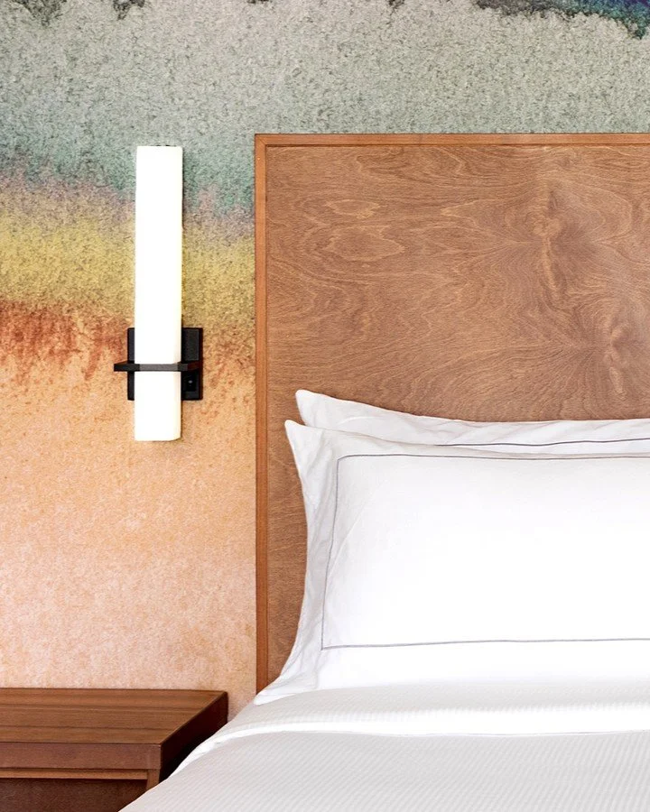 Warning: you may hit snooze a few more times than usual.
ㅤ
Plush king beds, peaceful views, and all the comfort you need to recharge after a day exploring Portland.