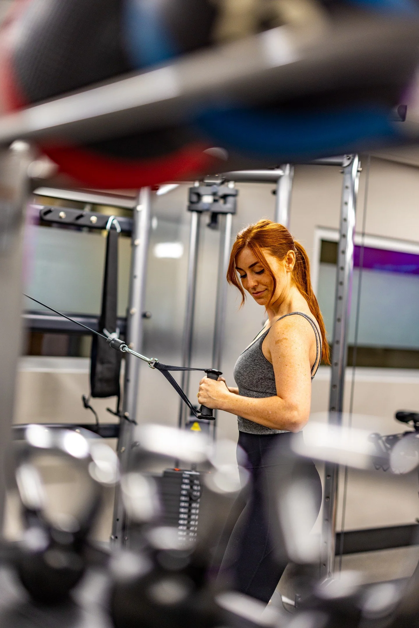No skipped workouts here.
ㅤ
Whether you're in Portland for work, a weekend getaway, or a little of both, our fitness center makes it easy to keep your routine on track.