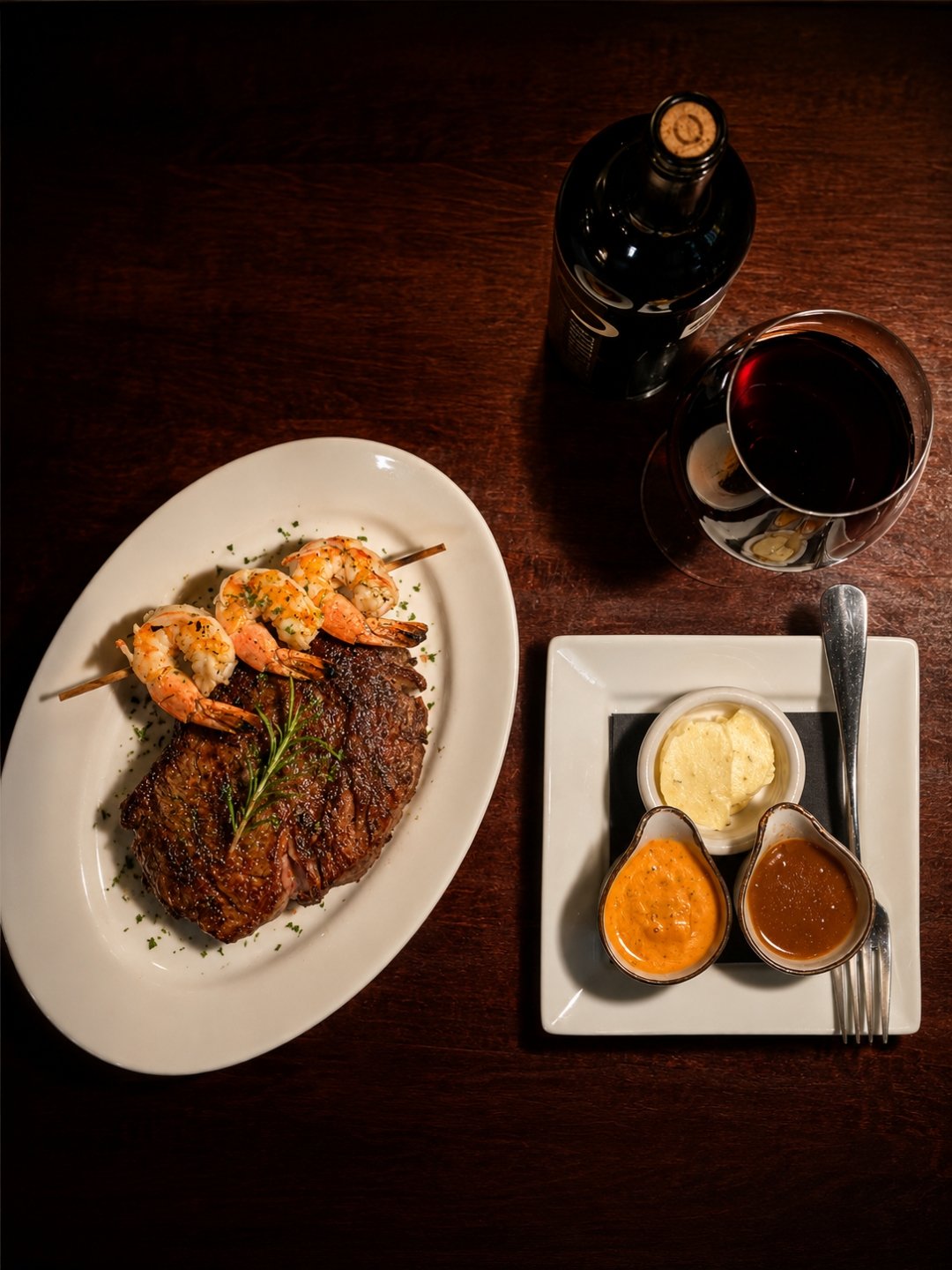 Because the best Father's Day gifts aren't wrapped. Reserve your table and celebrate with a steak worth savoring. 🥩