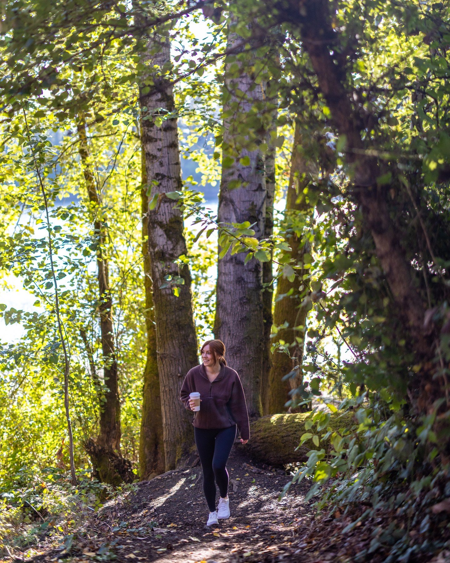 The first signs of fall are starting to show. 🍂
Lace up your hiking boots and head out to Forest Park, Tryon Creek State Natural Area, or the Columbia River Gorge for crisp air, changing leaves, and trails worth slowing down for.
Your fall adventure