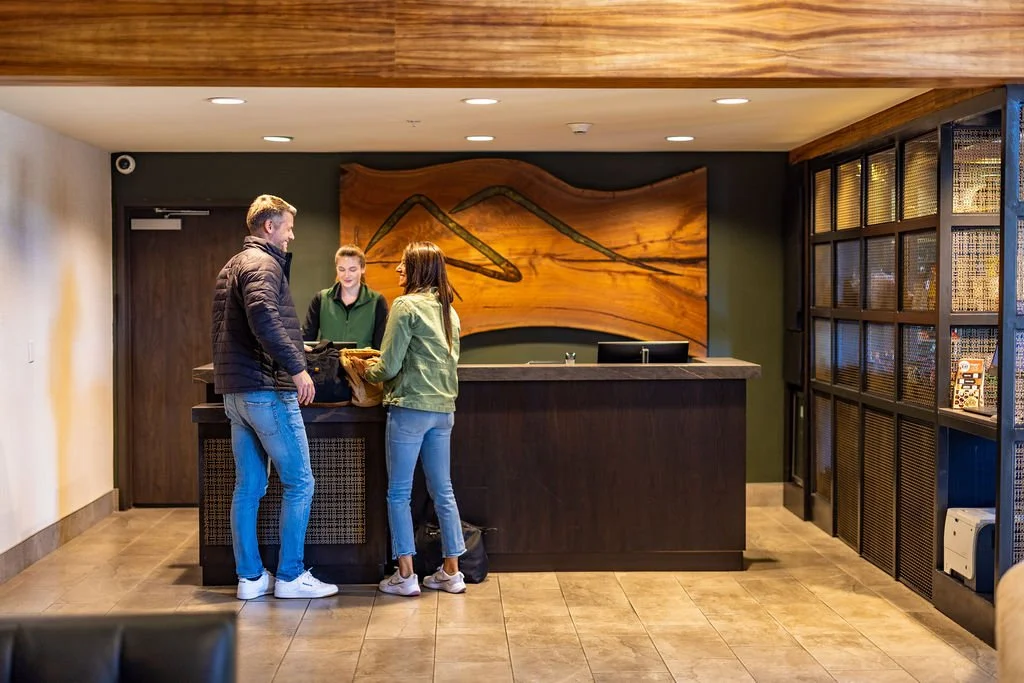 The Newberry Hotel Branding