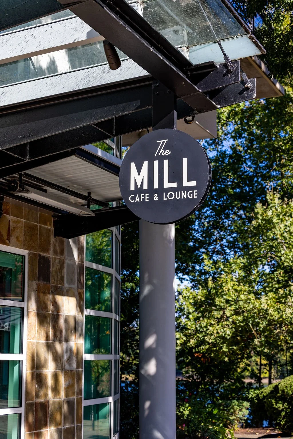 River's Edge Hotel Branding
