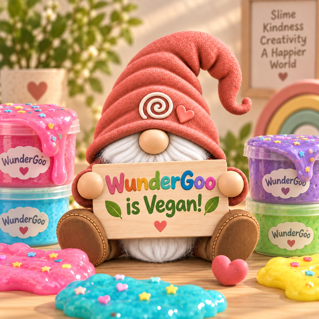 WunderGoo - Slime - 200g