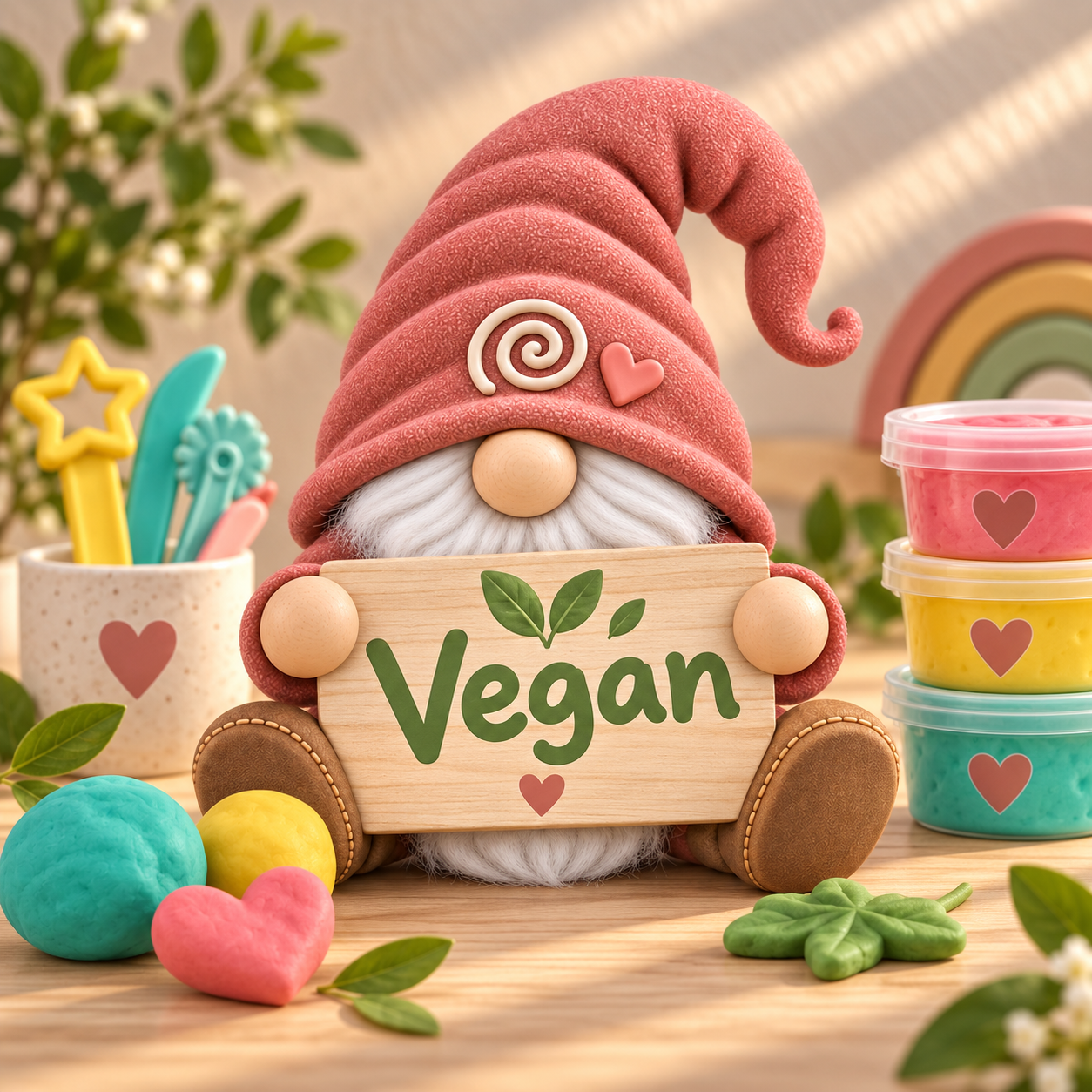 Spielknete - Vegan - 250g