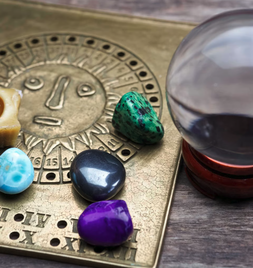 5 Crystal Soul Reading (75 minutes)