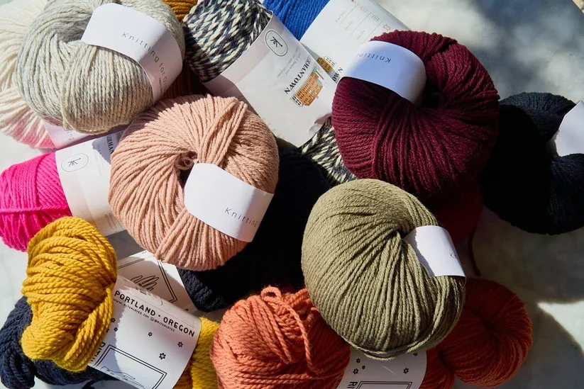 Choosing Yarn for Your Next Project