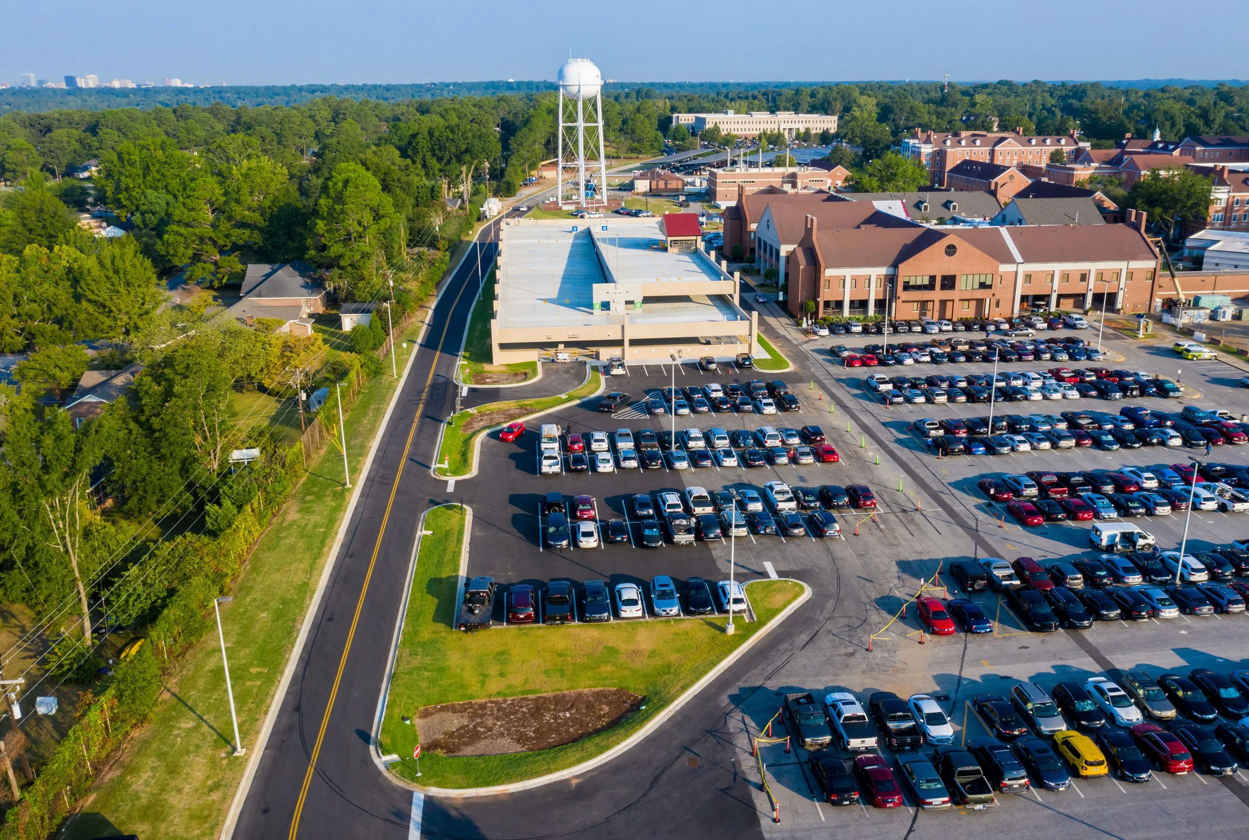 Aerial View - 03