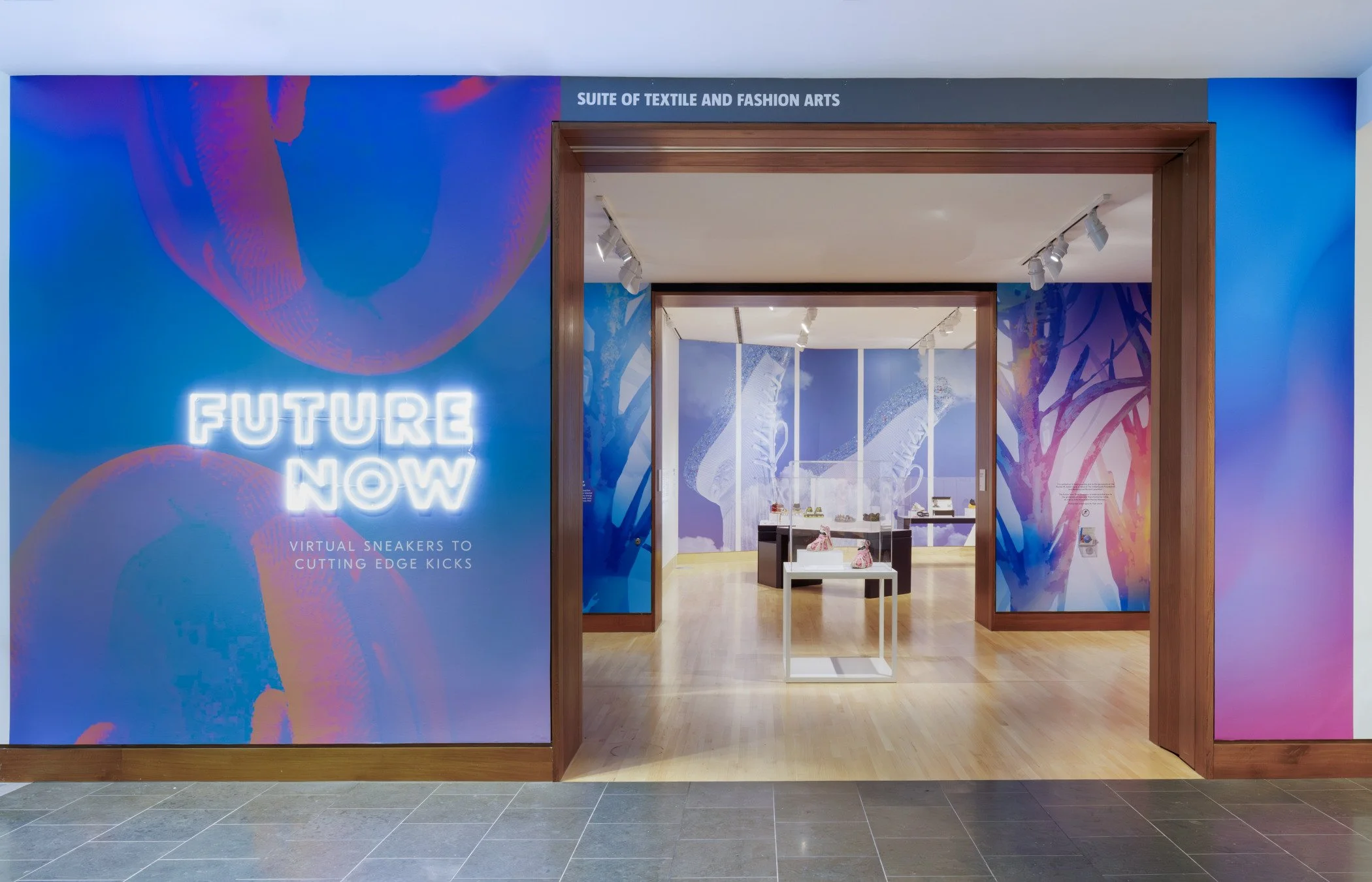 Future Now: Virtual Sneakers through Cutting-Edge Kicks 2024