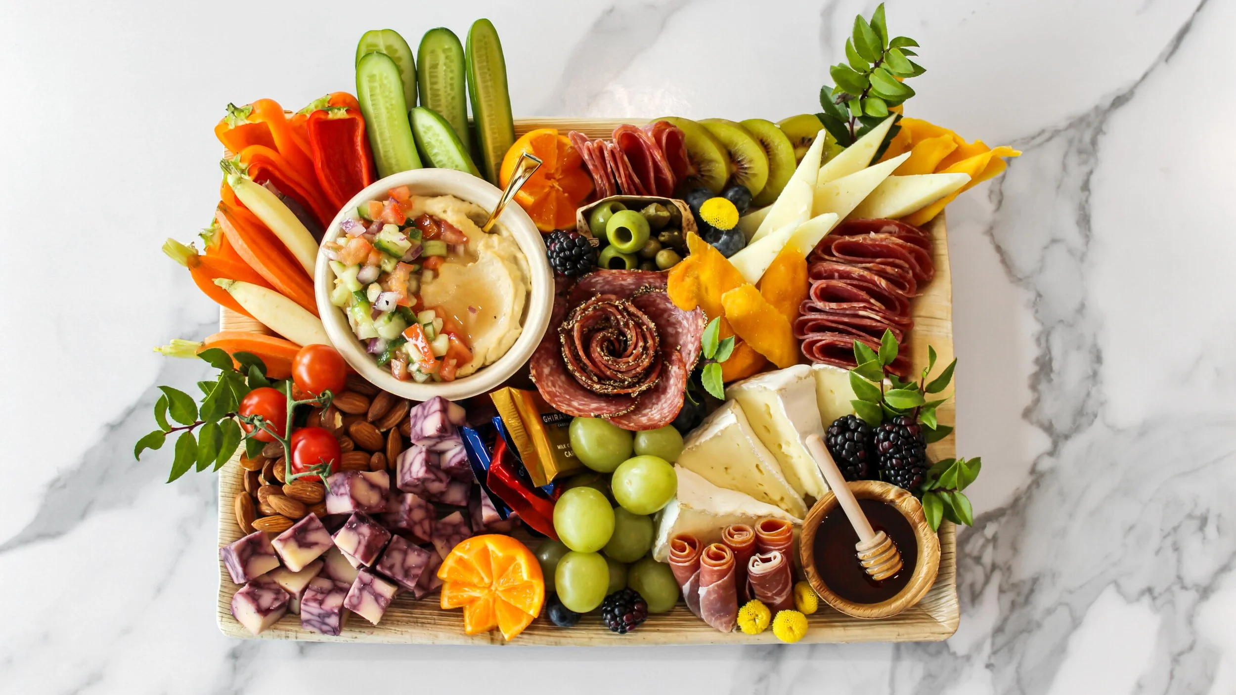 Graze With Me (Shared with 3-6)
