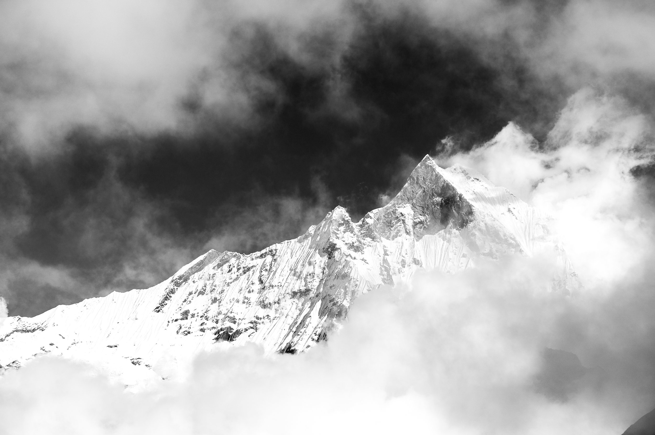Machapuchare