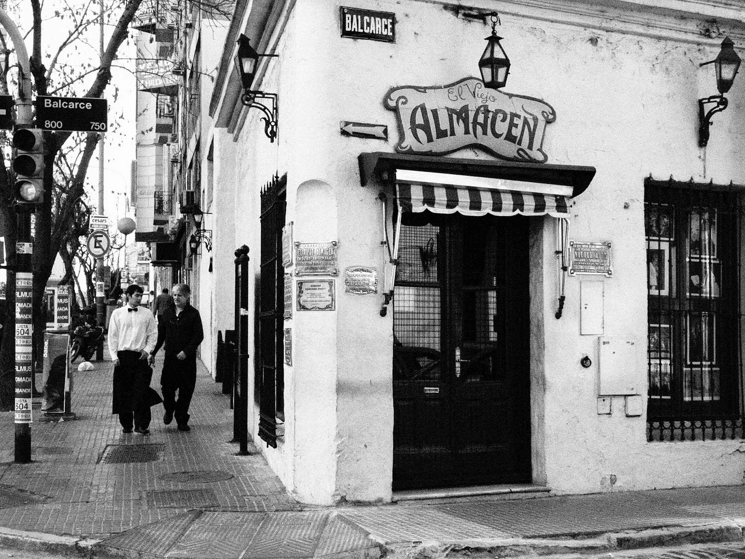 El Viejo Almacén