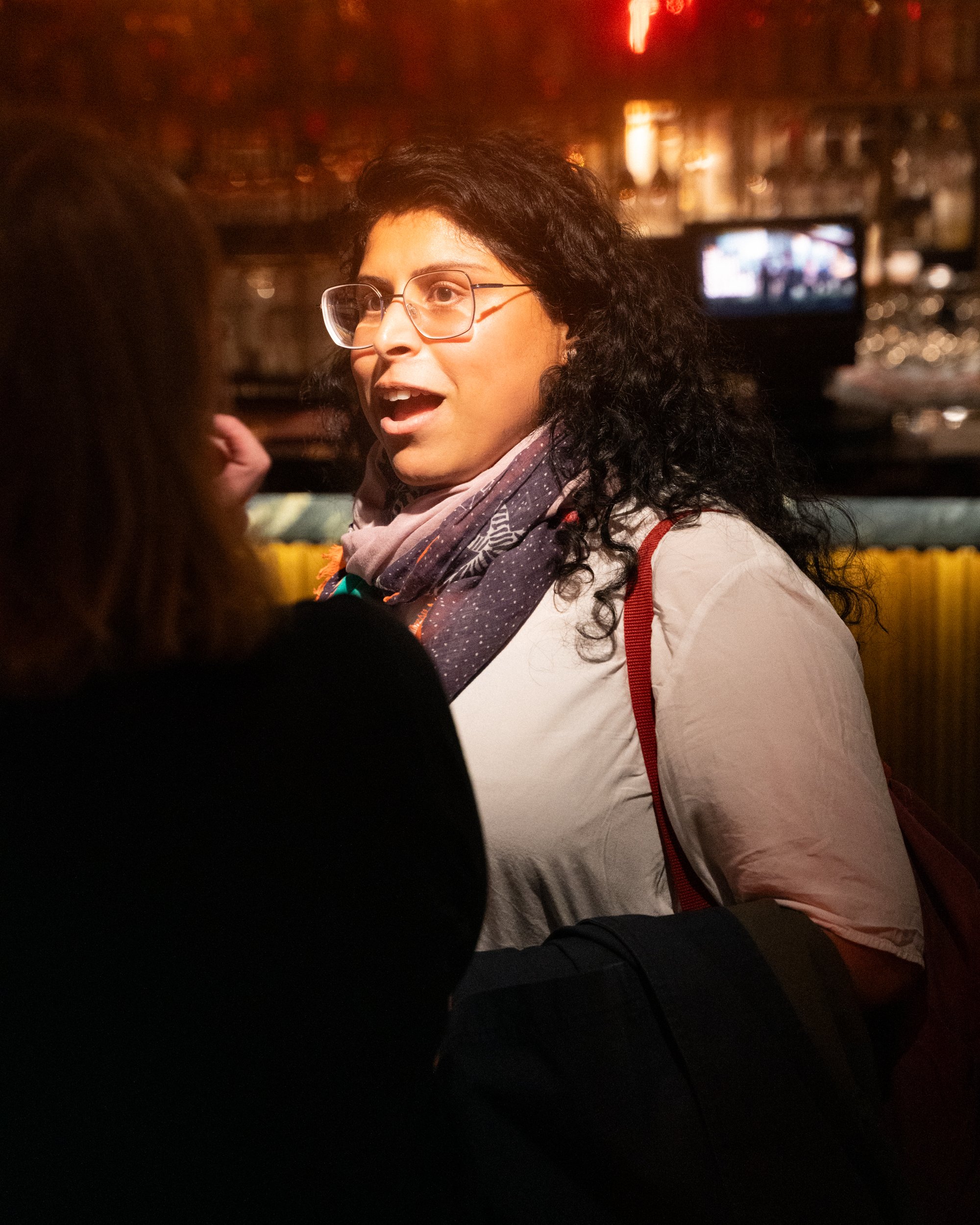 Guests at the premiere of Our Lungs: Time to Breathe, 8 September 2026