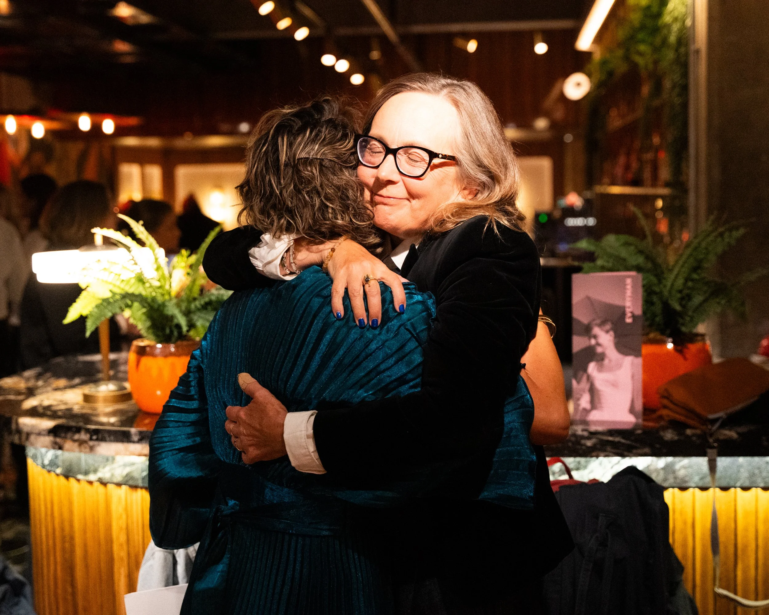 Guests at the premiere of Our Lungs: Time to Breathe, 8 September 2026