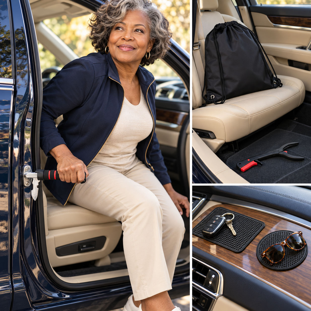 Vehicle Mobility Assist Set