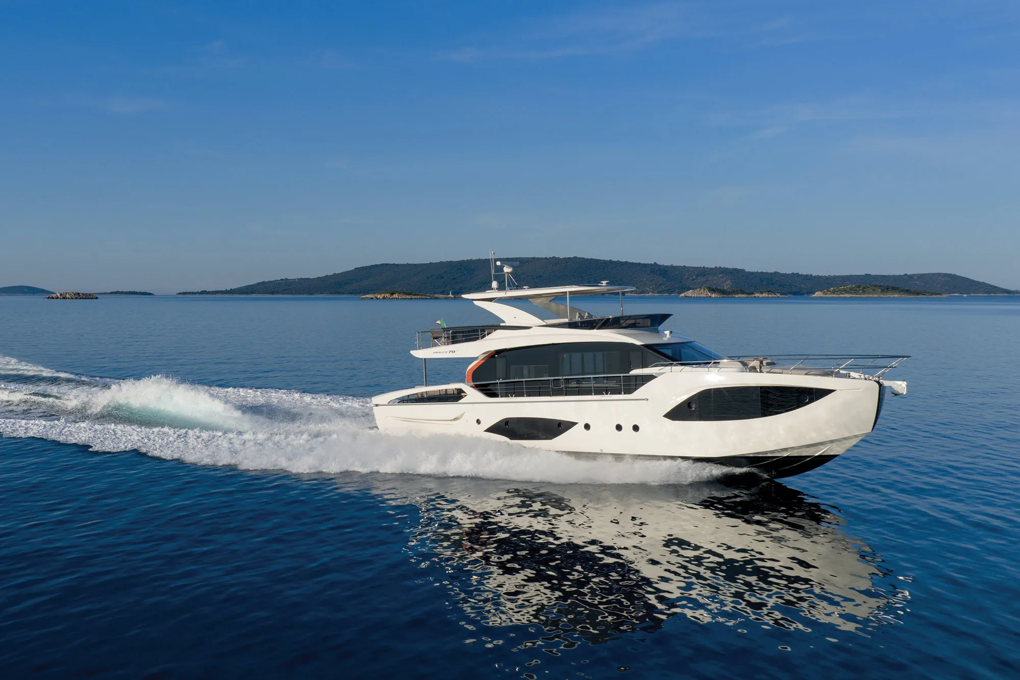 Beautiful Weather for Boating