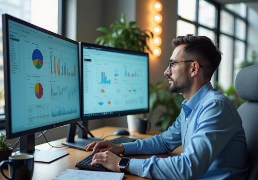 Data Analytics That Work
