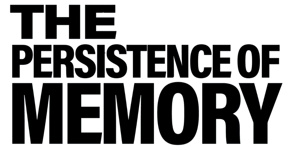 The Persistence of Memory