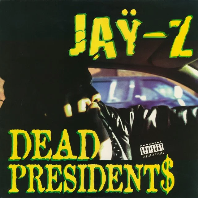 JAŸ-Z - Dead Presidents Audio
