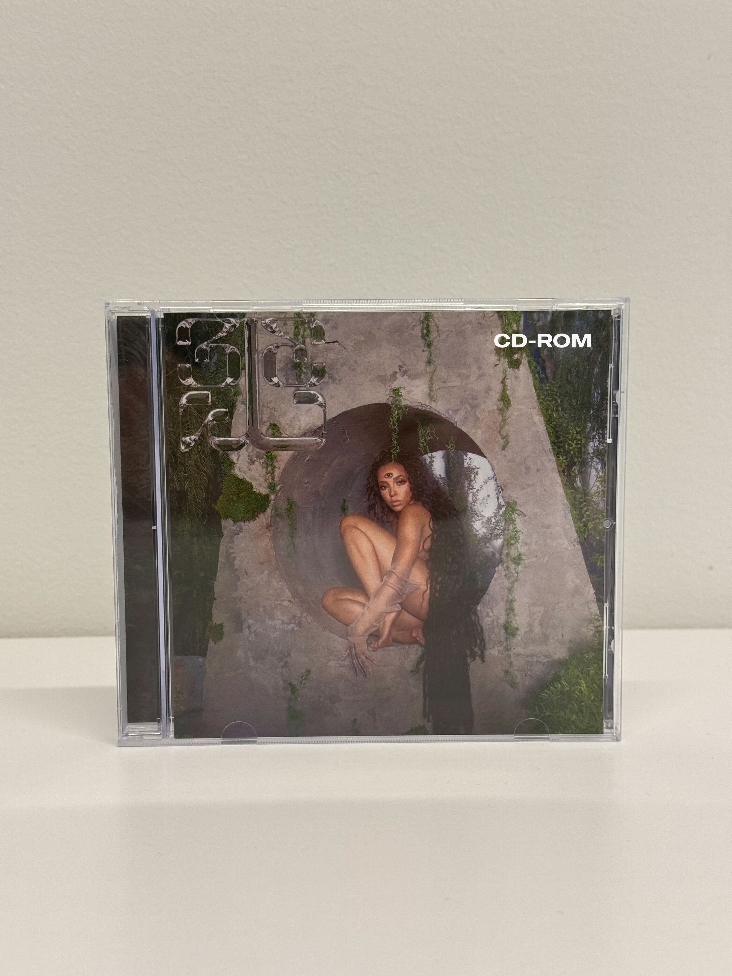 Tinashe - 333 - CD-ROM