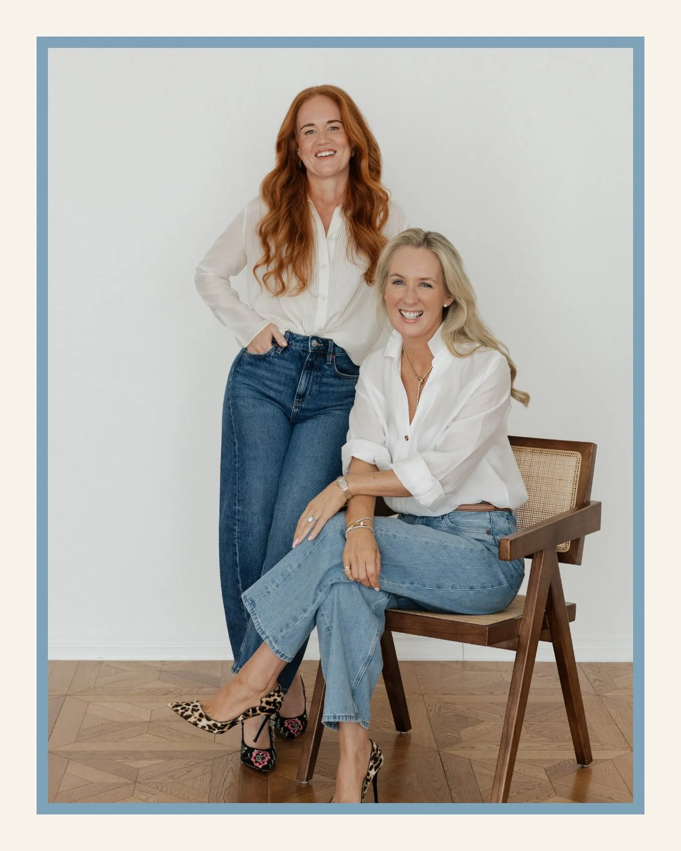 Between us we&rsquo;ve spent two decades in brand marketing - agency side, client side, and everywhere in between.

We&rsquo;ve seen what good looks like. We&rsquo;ve also seen what happens when brand strategy is built on assumption rather than evide