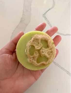 Loofa Soap