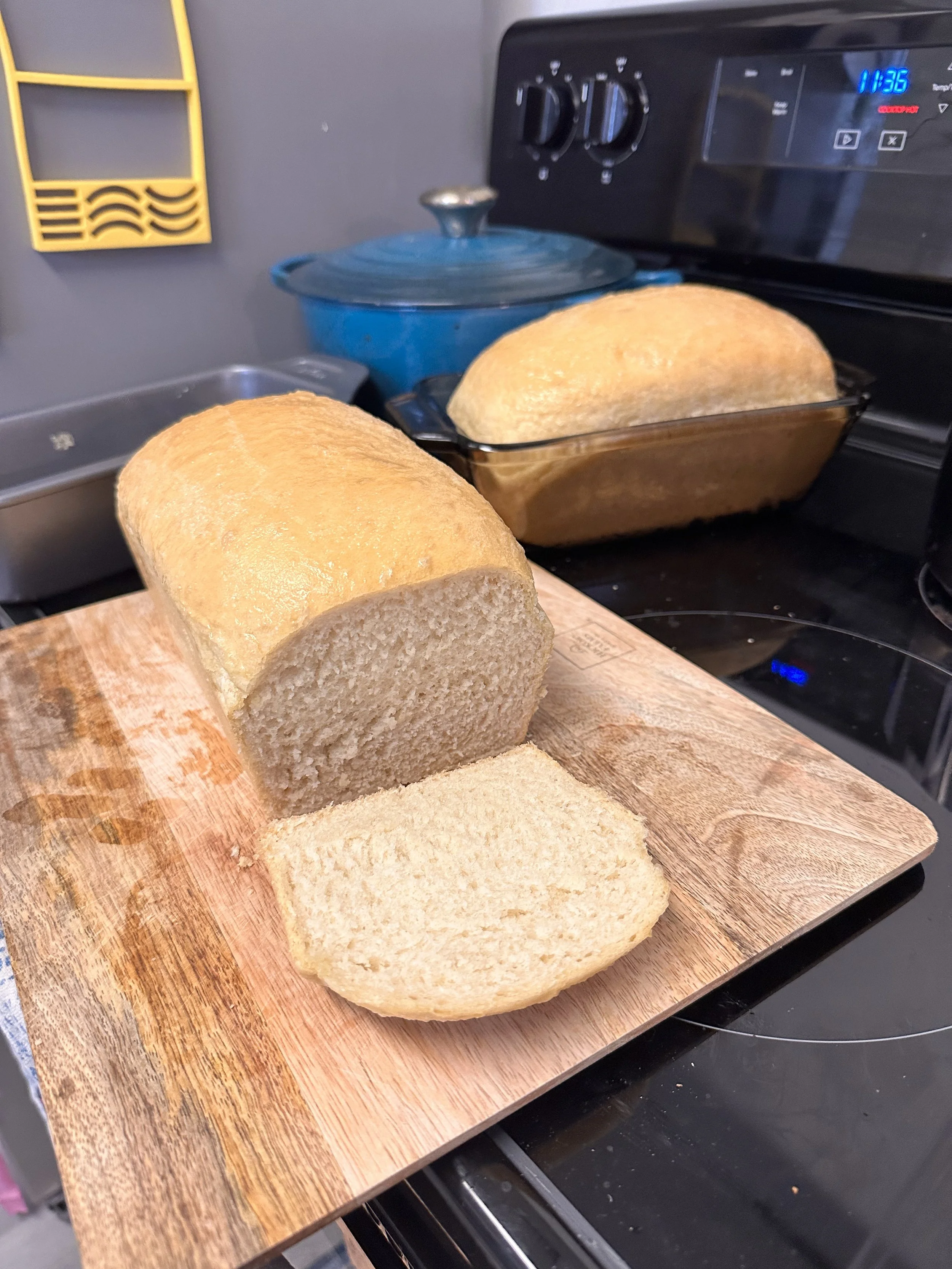 Classic White Bread