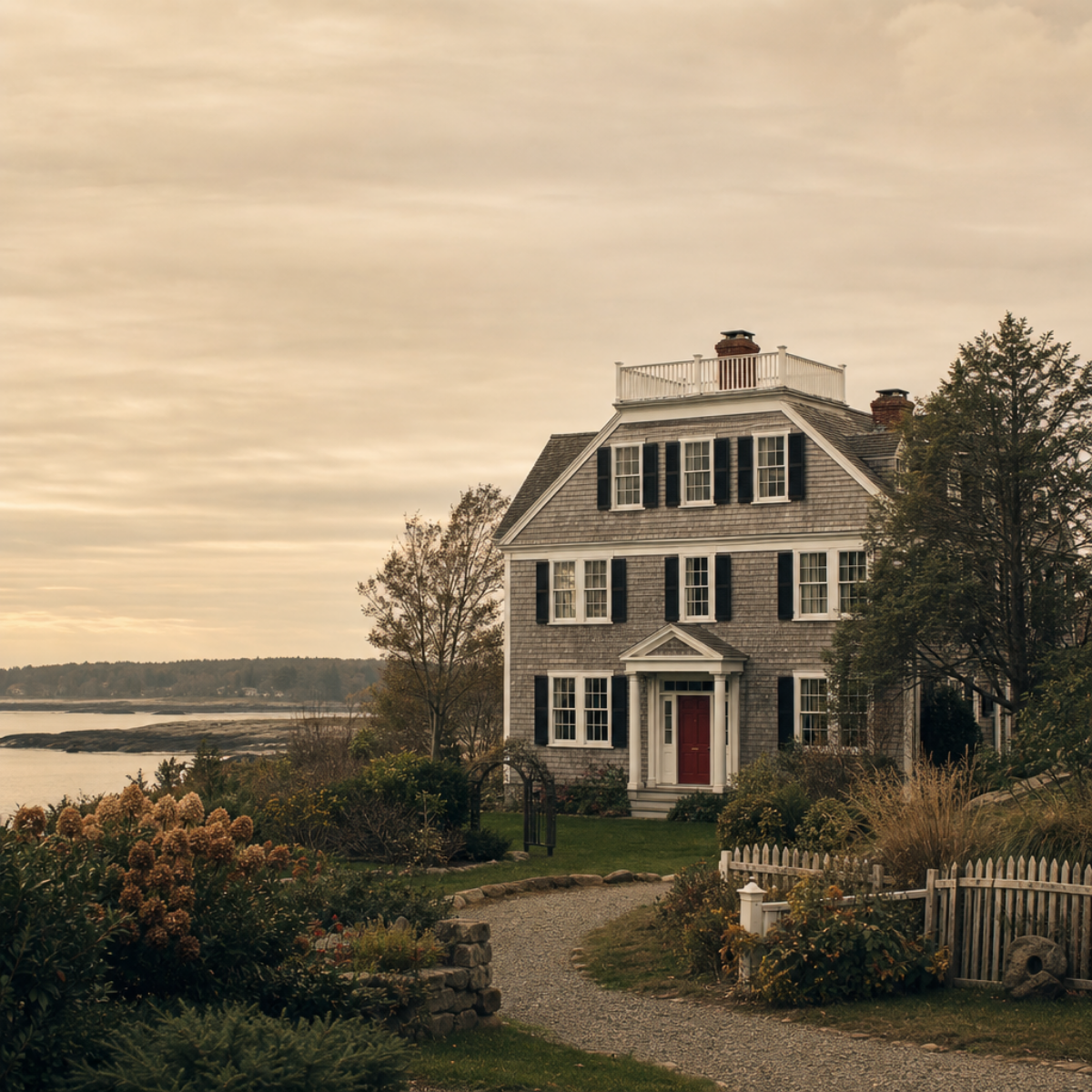 The Cormorant Inn