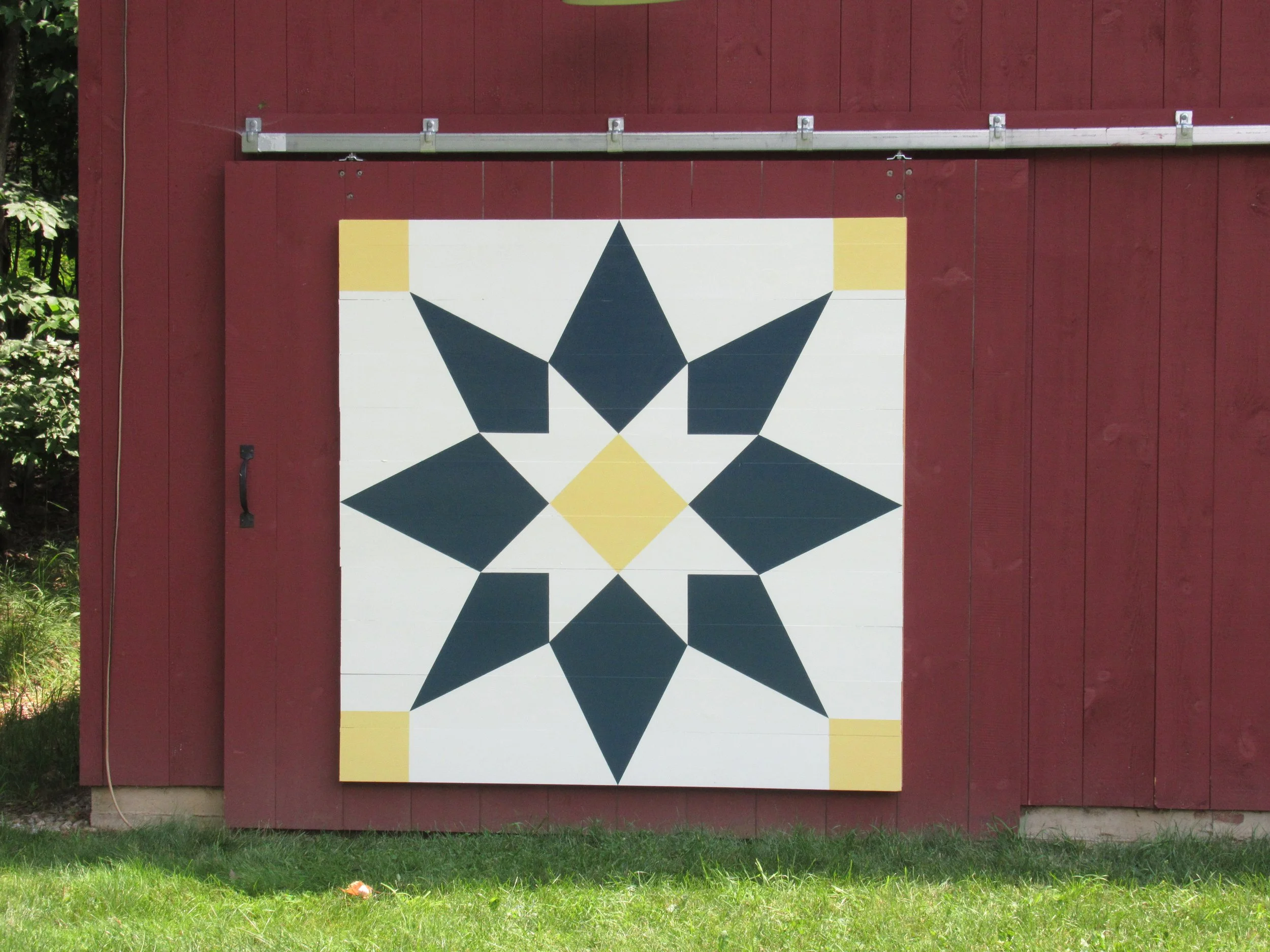Barn Door