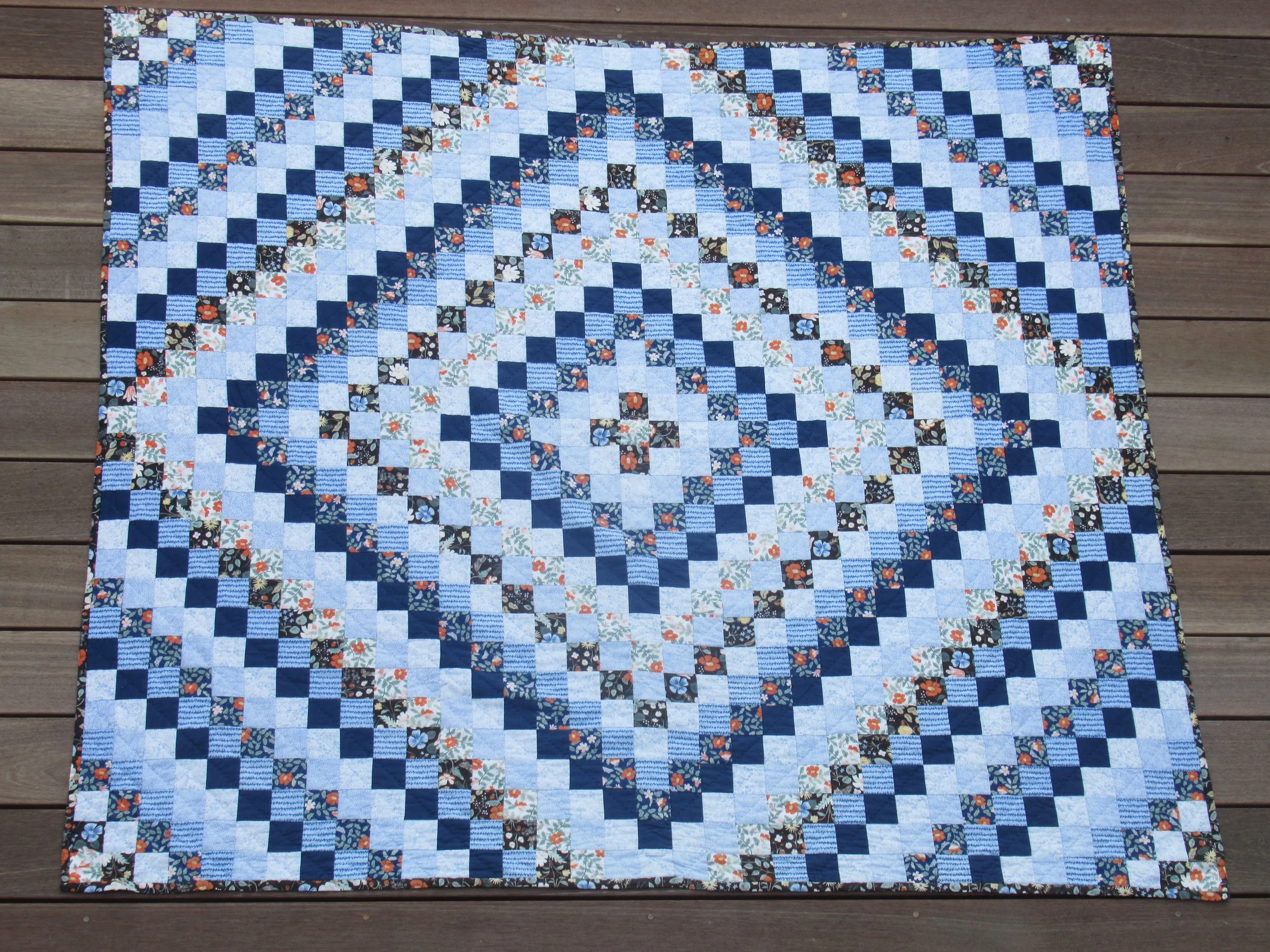 Trip Around the World -- Full Size
