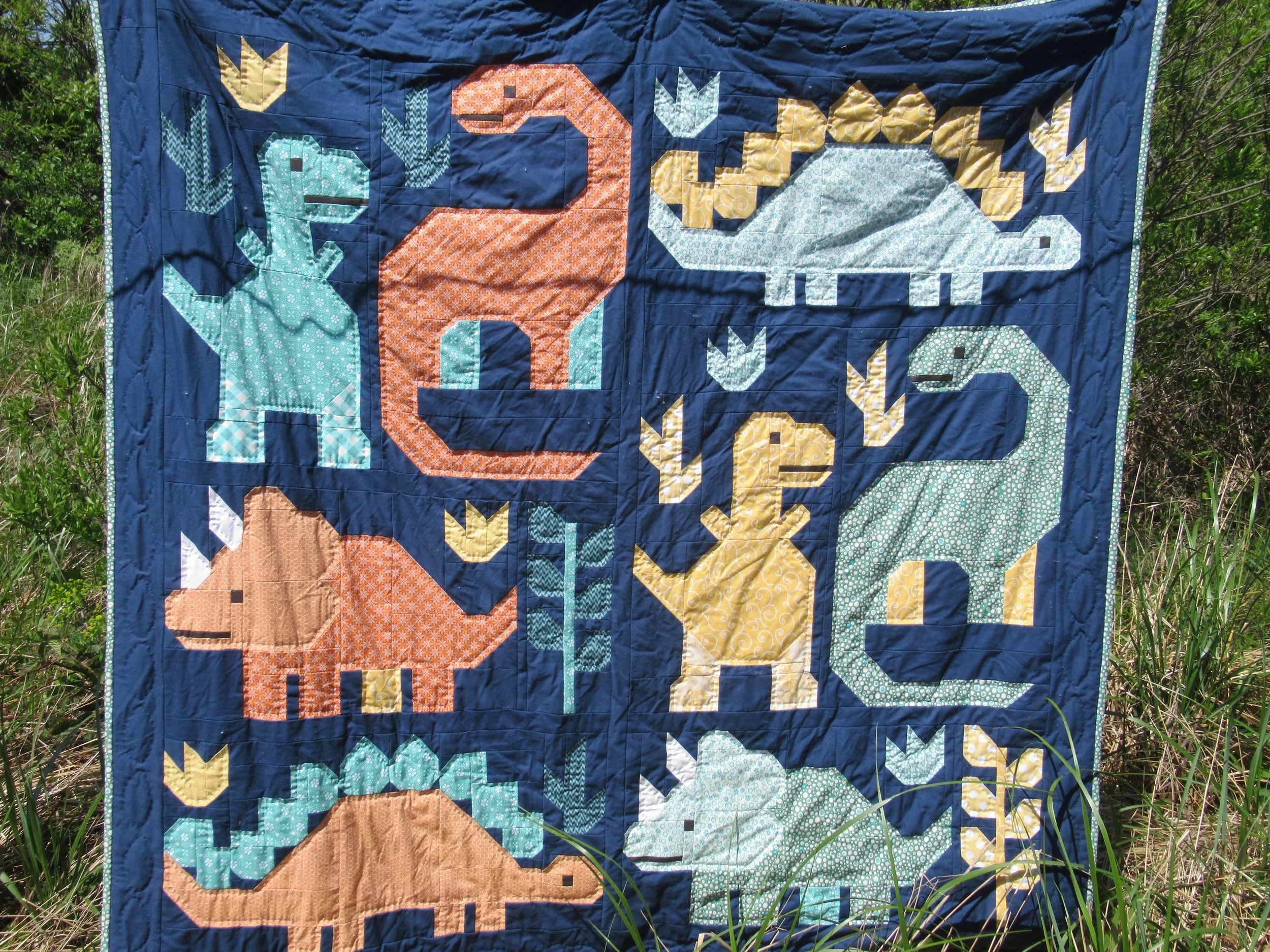 Dinosaurs I