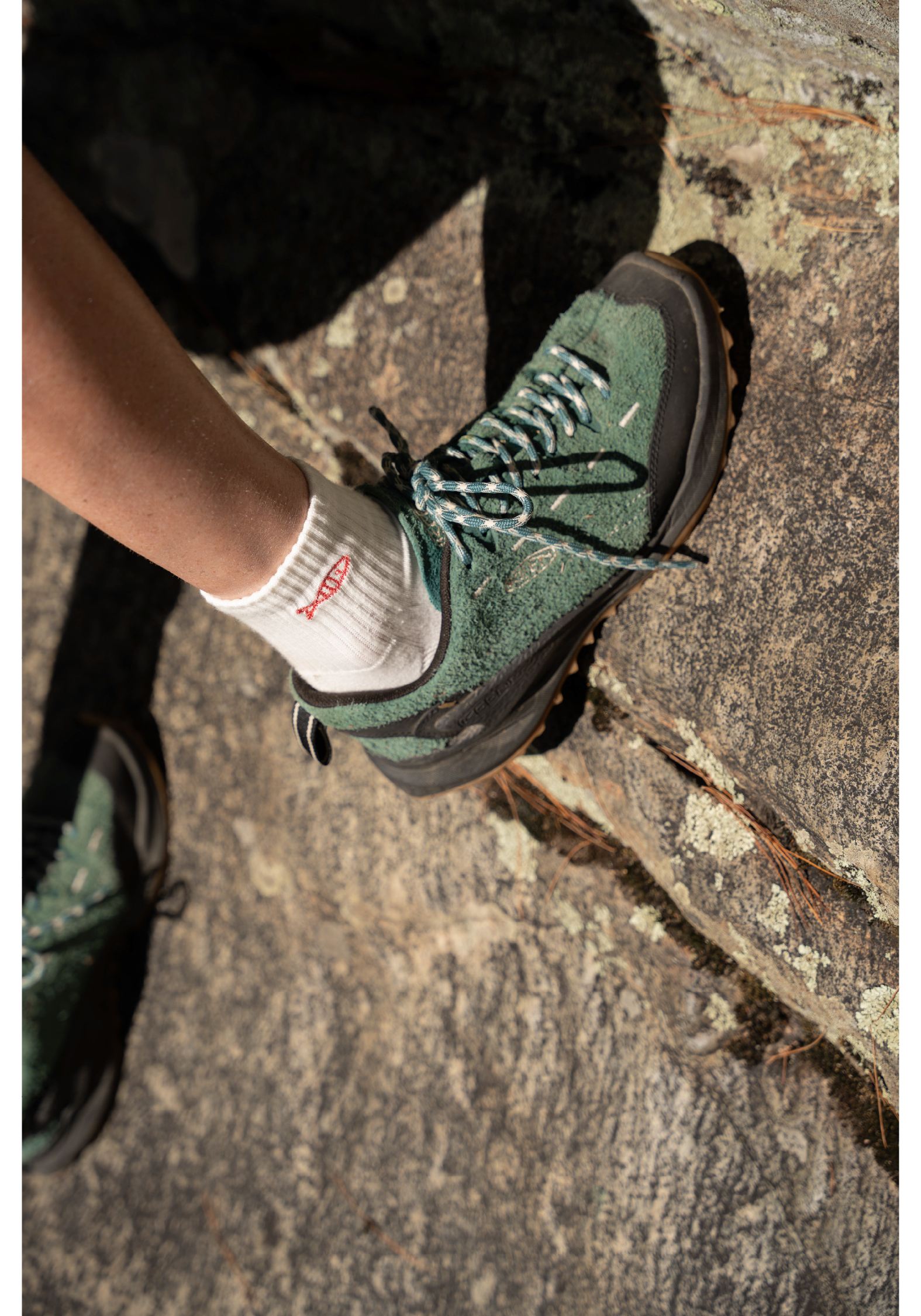 Spec work for Keen.