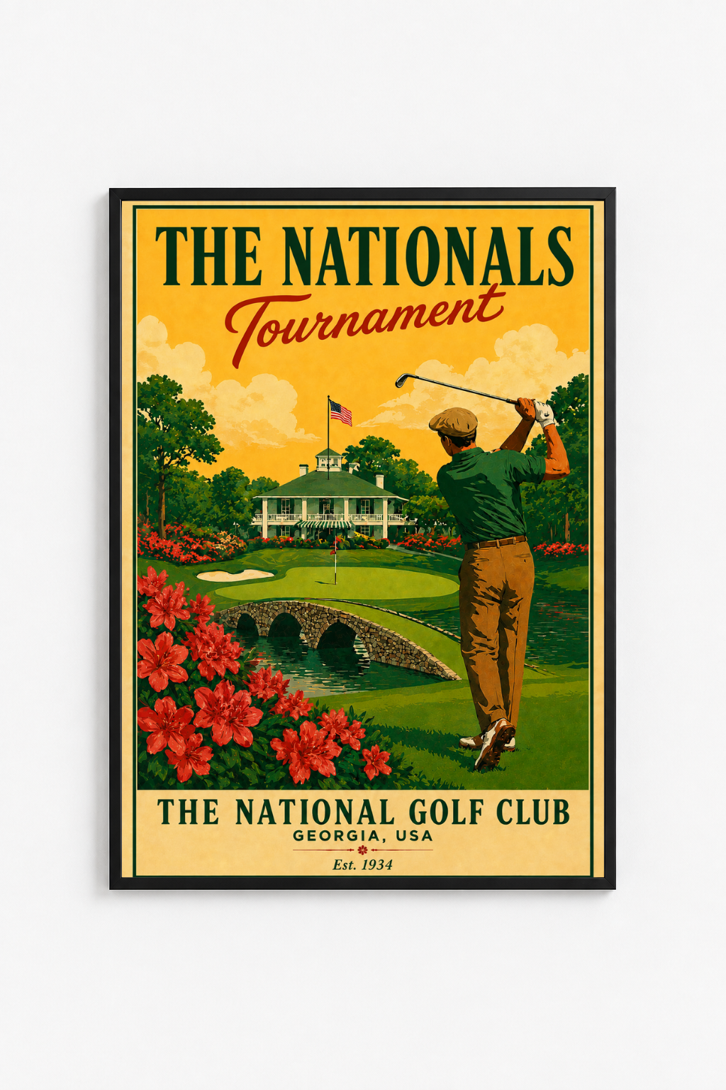 Nationals Golf Tournament