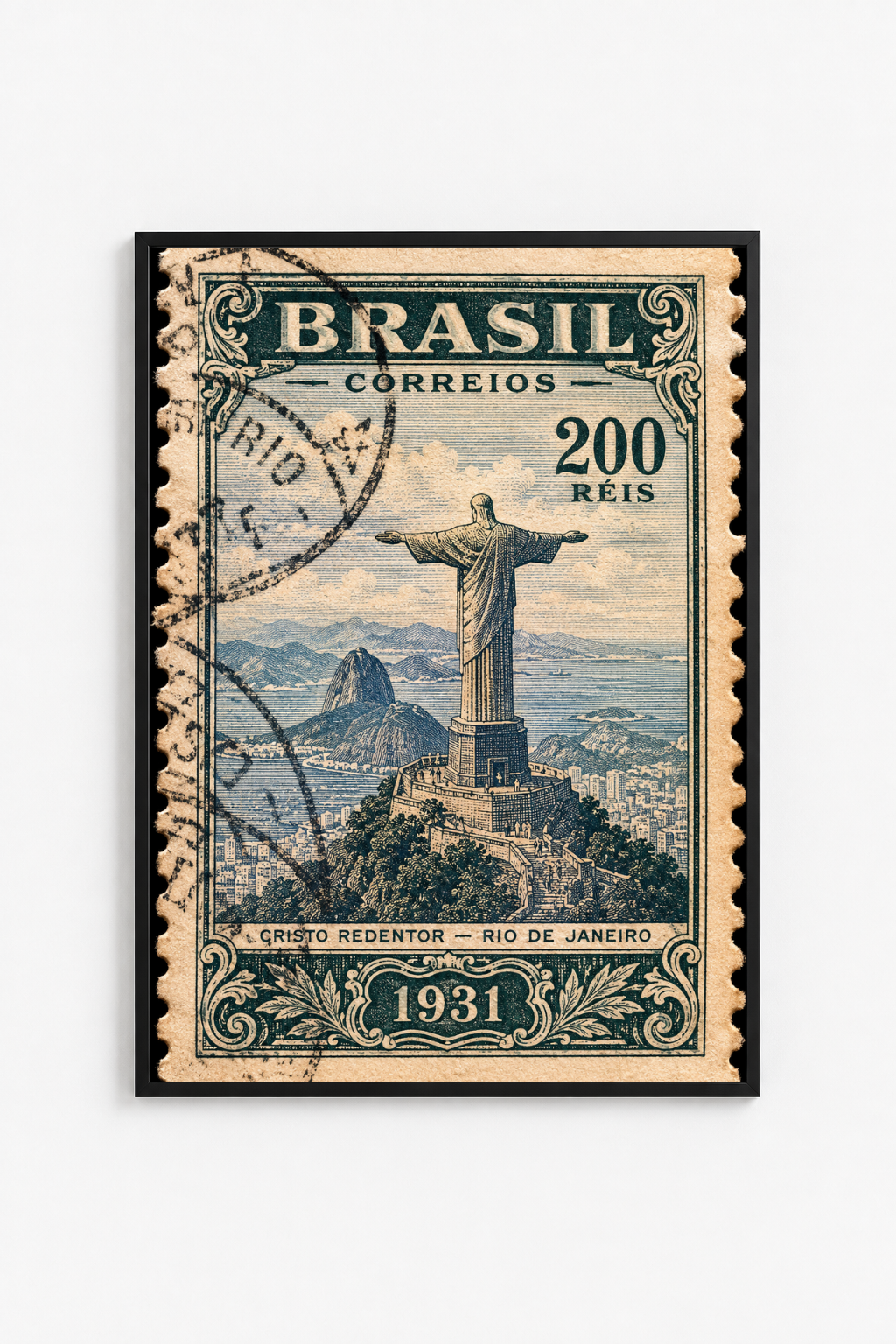 Postcard from Rio