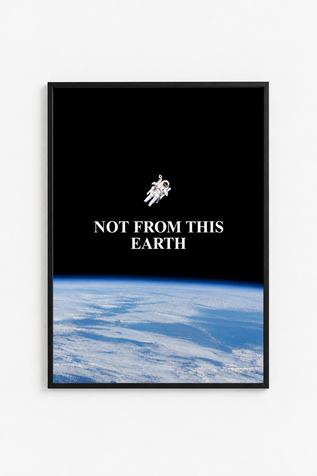 Not From This Earth