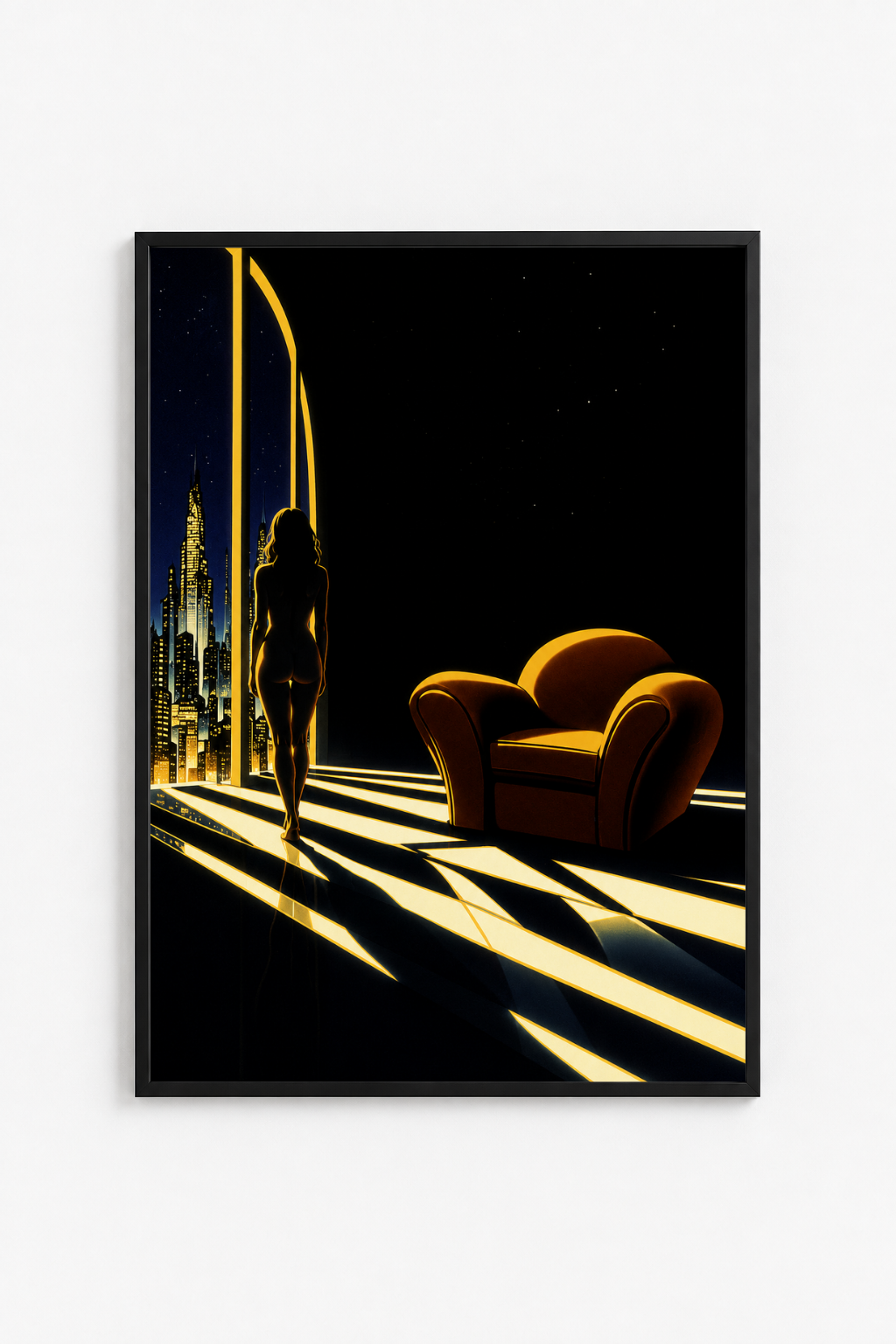 Midnight Reverie