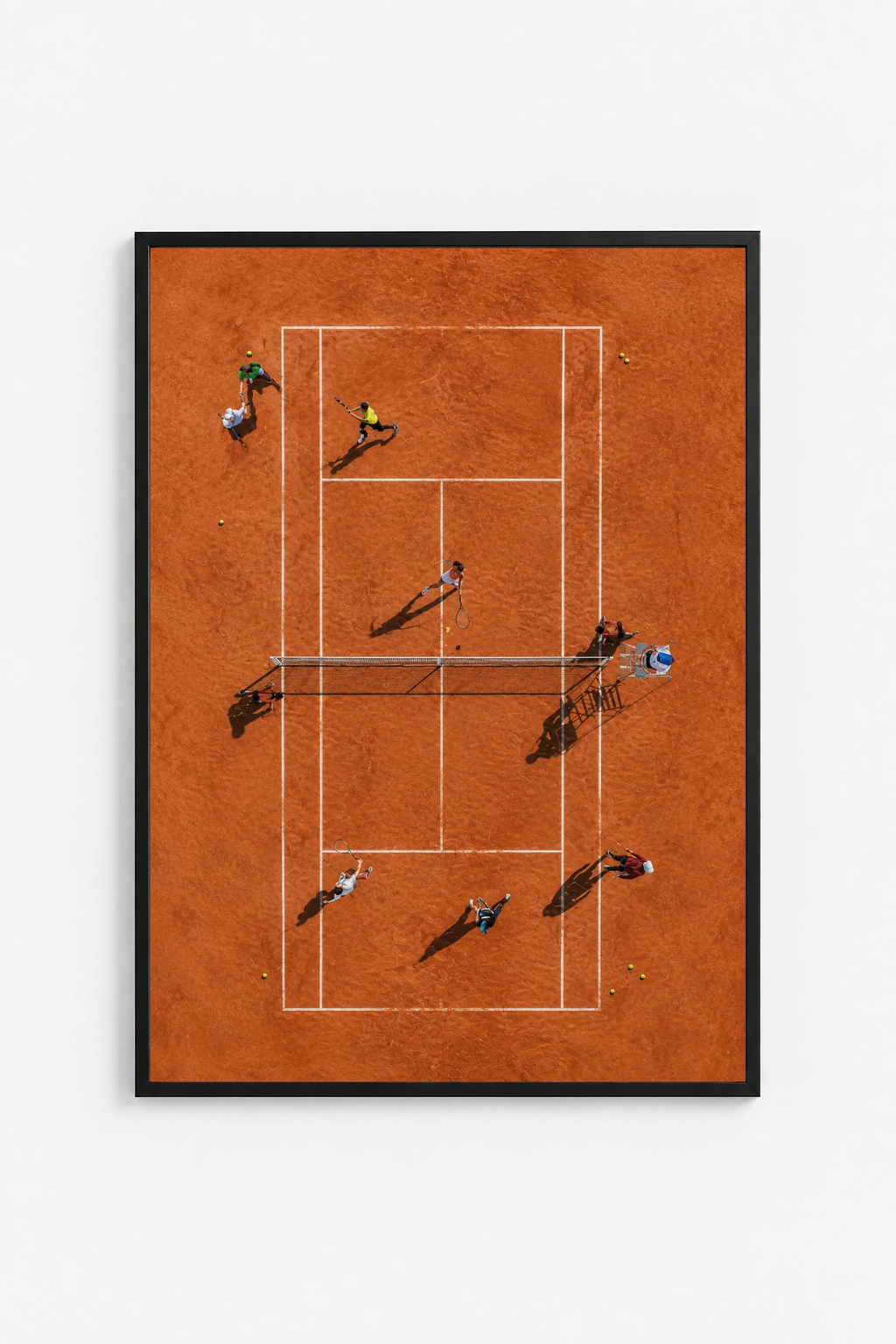 Clay Court