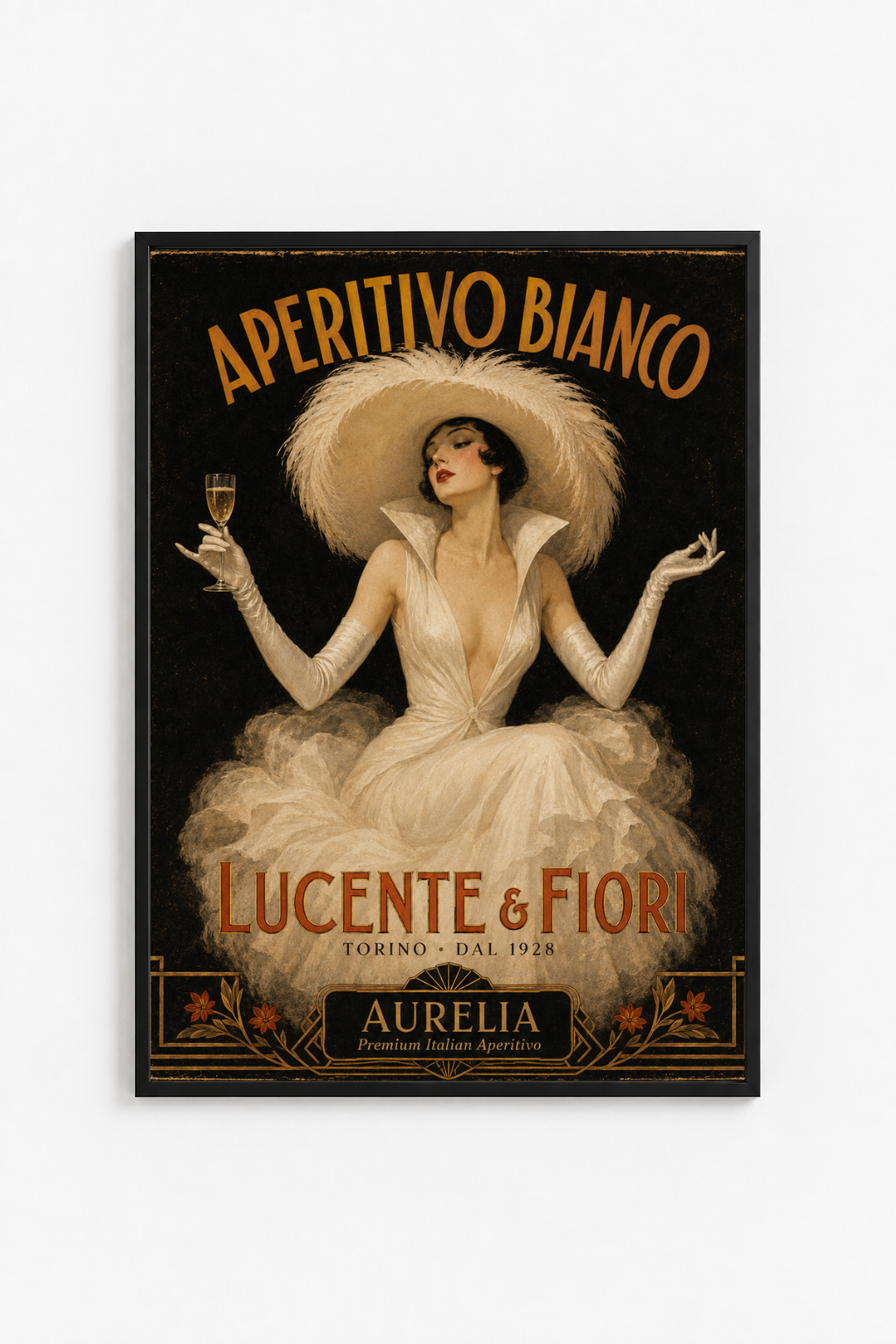 White Aperitivo